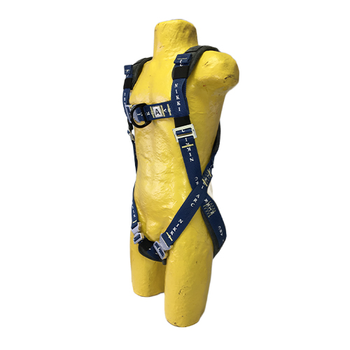 Highmaster 2P FA Harness ALU Quick RLS/K