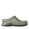Cruiza Garden-Pro Slip-on Clog Olive Green