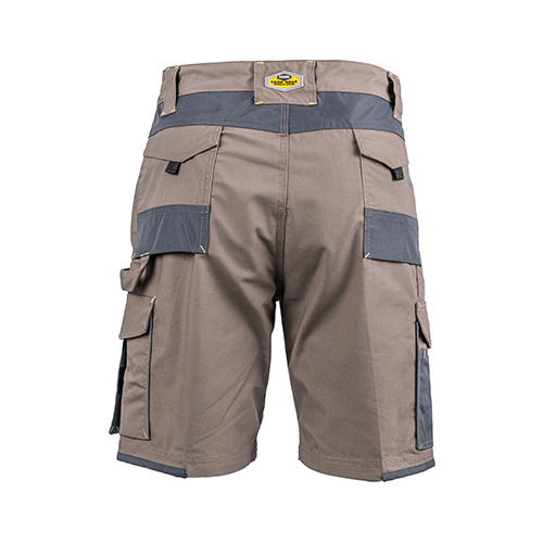 REBEL Tech Gear Shorts Desert Dust