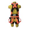 Soso Mining Surface 2P FA Harness ALU Quick RLS & Trauma STP