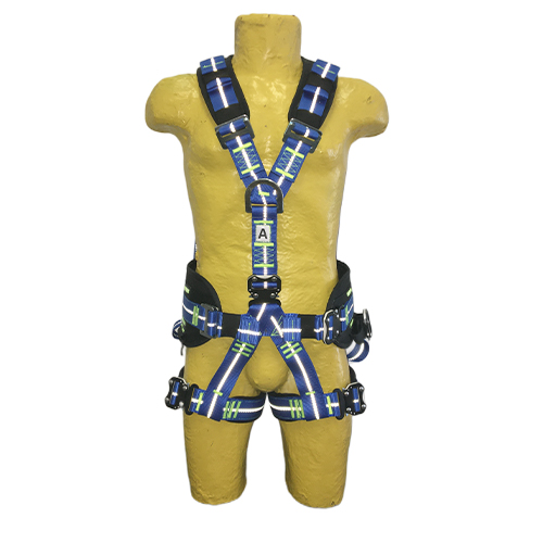 Soso Mining Surface 2P FA Harness STL Quick RLS/R